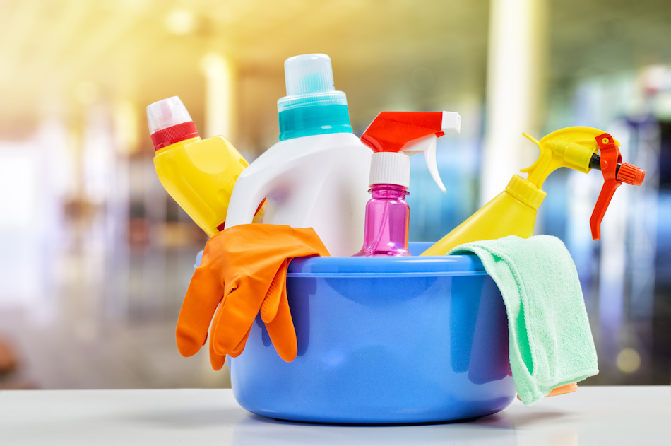 Spring Cleaning Tips To Make Your Home Feel Better